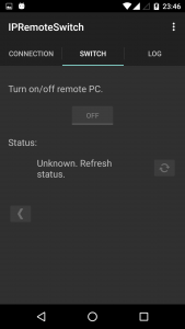 Switch Seite