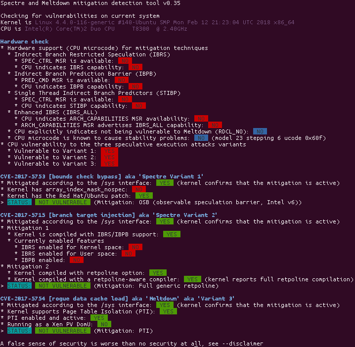Ergebnis Update
